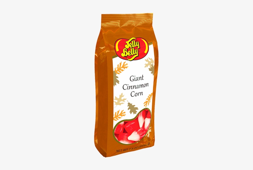 Jelly Belly Giant Cinnamon Candy Corn - Jelly Belly, transparent png #4175060