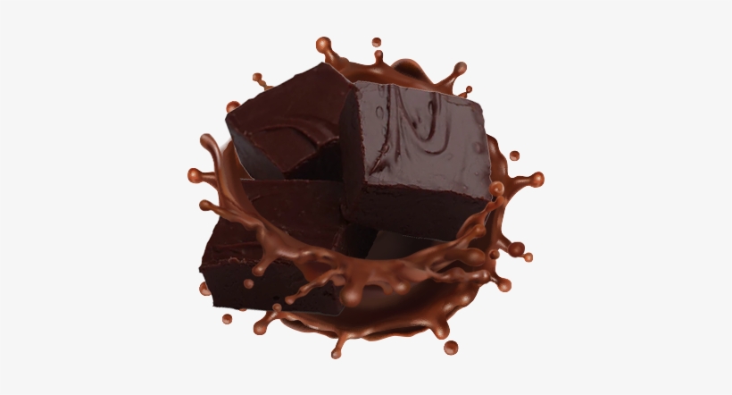 Delicious, Decadent Cocoa, Luxuriously Blended For - Hazelnut Splash, transparent png #4175145