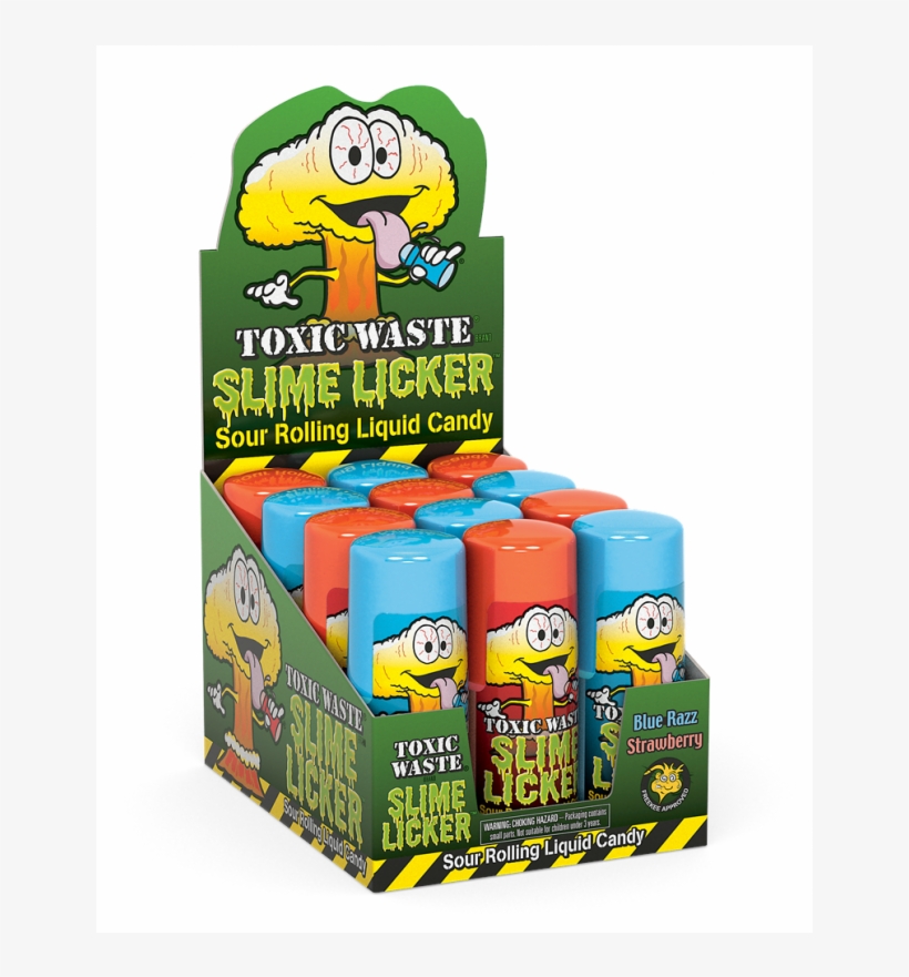 More Views - Slime Licker, transparent png #4175148