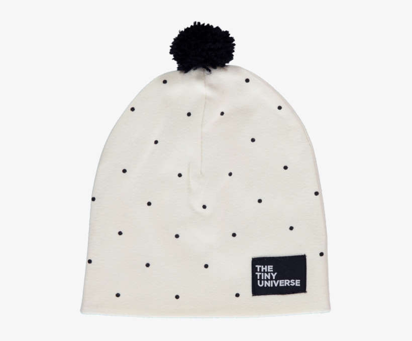 The Tiny Universe Tiny Hat Small Dot - Tiny Universe Tiny Hat Small Dot, transparent png #4175287