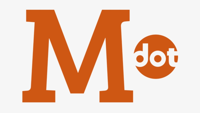 Dot, A Startup Offering Small Businesses A Way To Manage - M Dot, transparent png #4175361