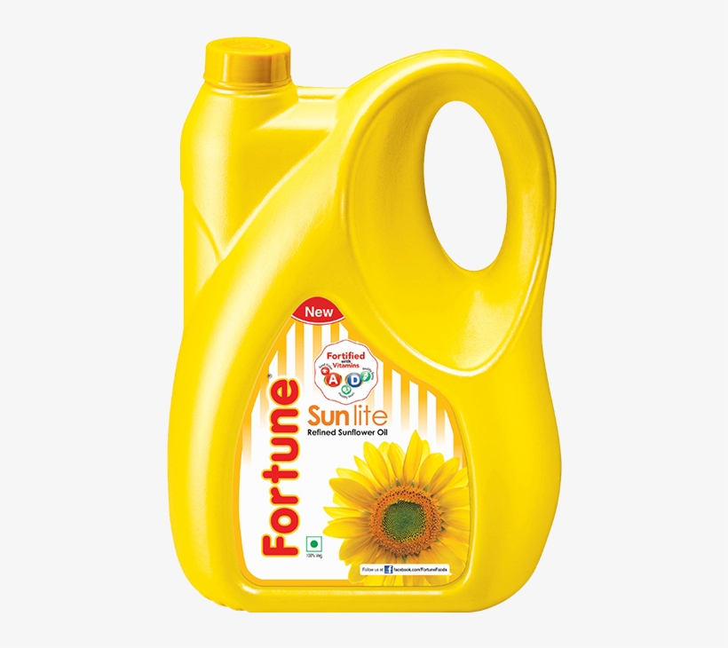 Fortune Vivo Diabetes Care Oil 1 Ltr, transparent png #4175427