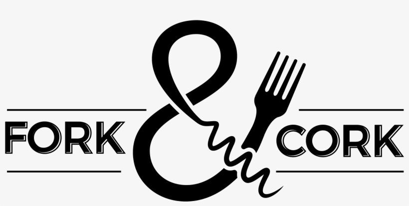 Last Night Was The First Of Three Fork & Cork Wine - Wine And Fork, transparent png #4175432