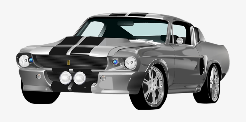 Ford Mustang Car Png - Mustang Toretto En Png, transparent png #4175555
