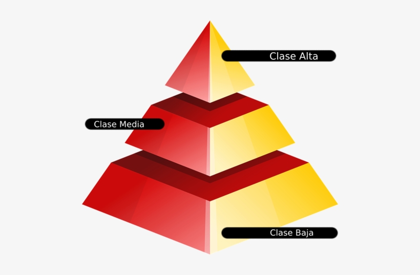 Este Audiovisual Es Interesante Porque Muestra La Gran - Clip Art Pyramid 3d, transparent png #4175672