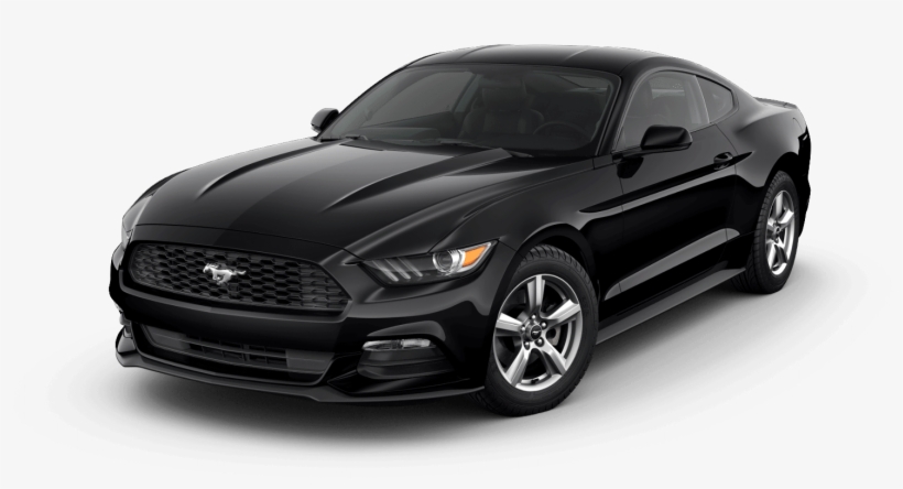 Shadow Black - Ford Mustang Soft Top Black, transparent png #4175699