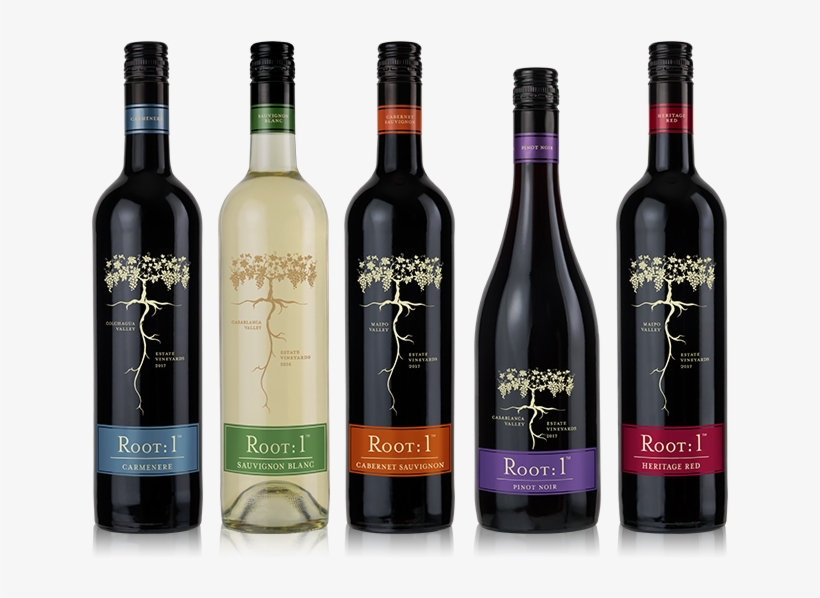 1 Wine Family - Pigmenti Colorati Per Capelli, transparent png #4175784