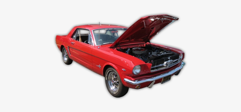 Download Membership Form - Ford Mustang, transparent png #4175789