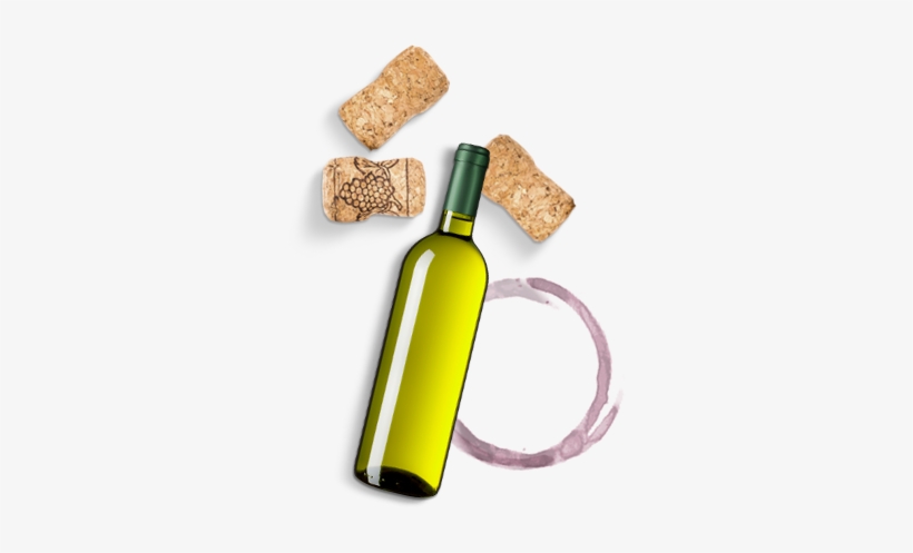 Wine Of The Month - Wine Bottle, transparent png #4176020