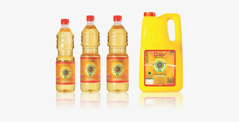 روغن آفتاب گردان نگين, transparent png #4176046