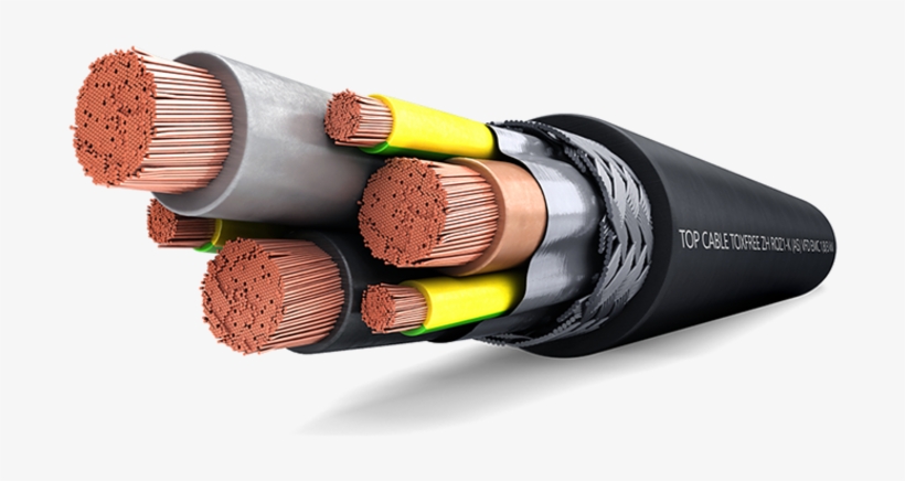 Electricidad - Cable Emc, transparent png #4176230