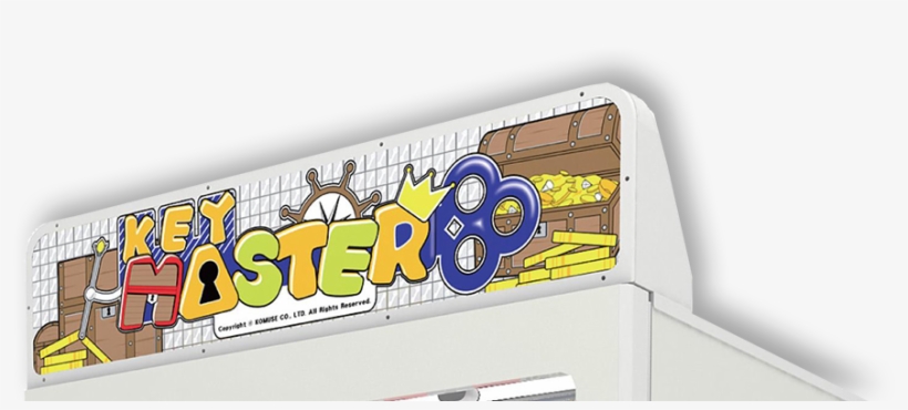 Gallery - Key Master Arcade Game, transparent png #4176254