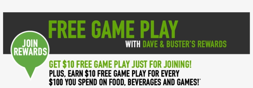 Dave & Busters Arcade - Avai, transparent png #4176278