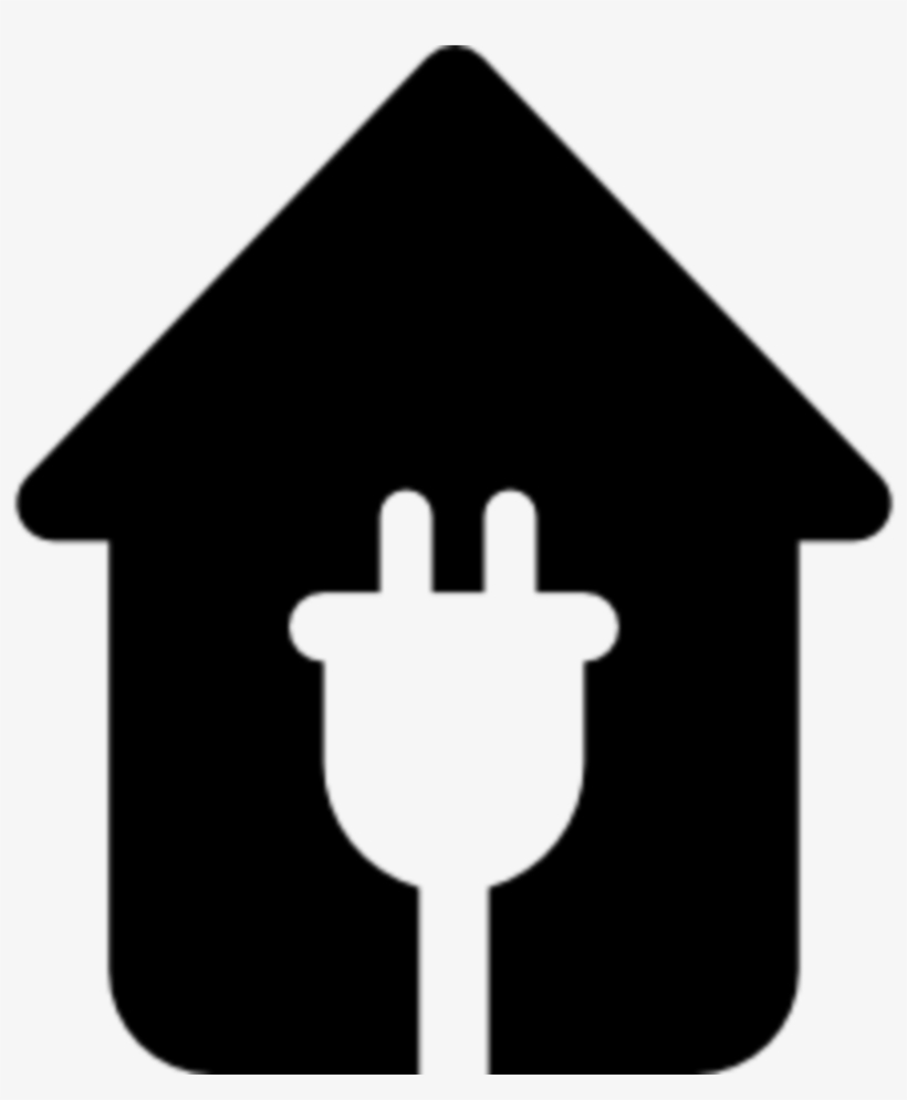 Nuestros Servicios - Electrical Symbols Svg Home, transparent png #4176328