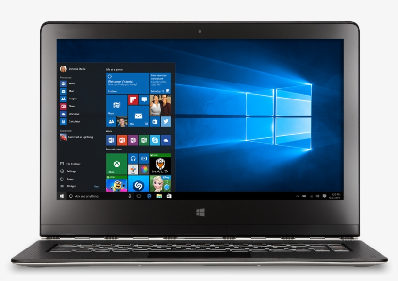 Windows - Toshiba Tecra C50 C, transparent png #4176380