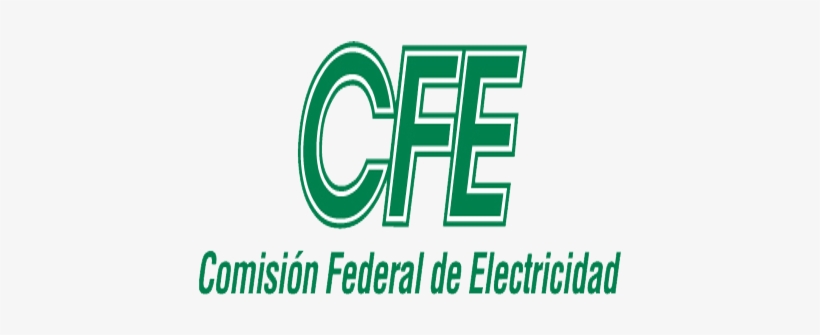 Comisión Federal De Electricidad - Logotipo De Comision Federal De Electricidad, transparent png #4176482