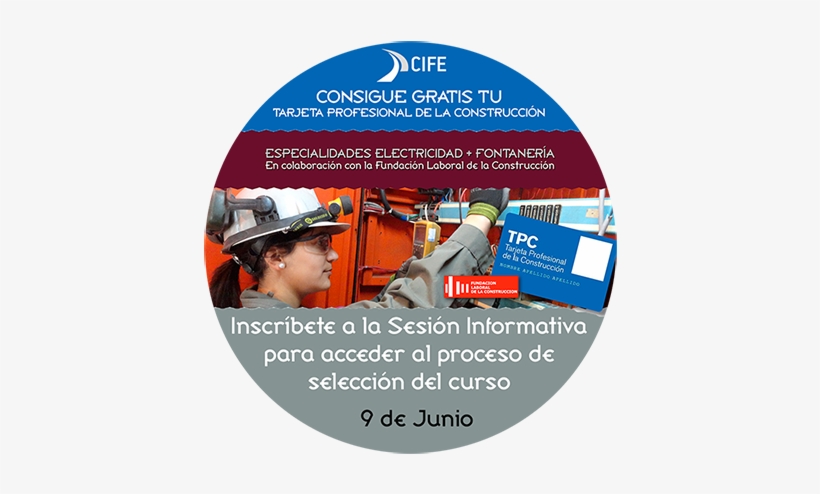 Tarjeta Profesional Electricidad - Poster, transparent png #4176485