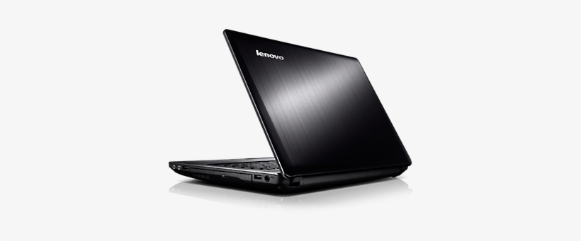 Lenovo Laptop Lenovo Y480 Grey Metal Back - Lenovo Y4070, transparent png #4176647