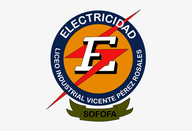 Electricidad - Circle, transparent png #4176677