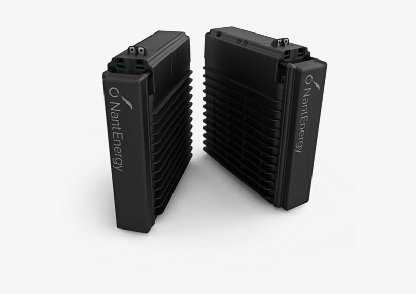 Puede Brindar Electricidad Por Hasta 72 Horas Con Una - Nantenergy, transparent png #4176707