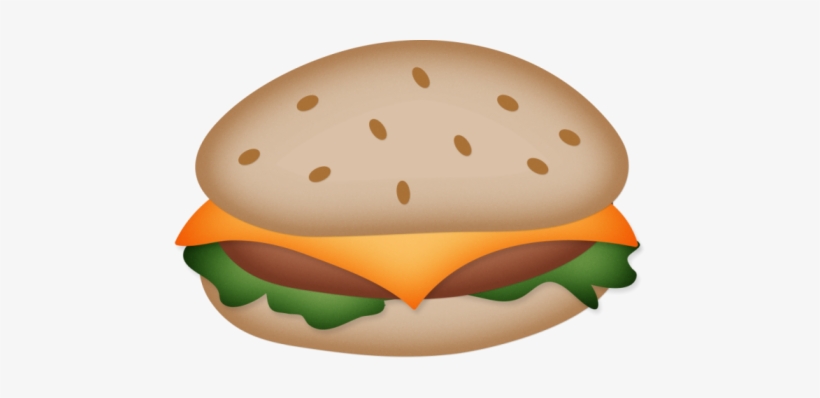 Cheeseburger - Food, transparent png #4176733