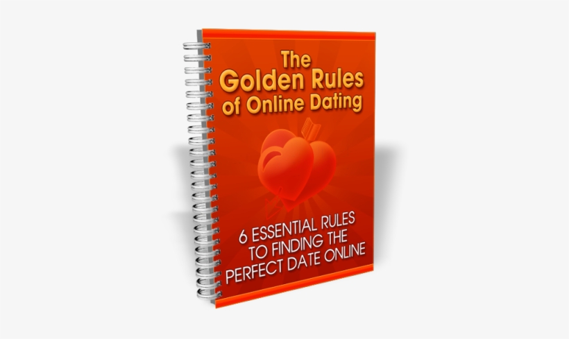Golden Rules Online Dating - Page, transparent png #4176786