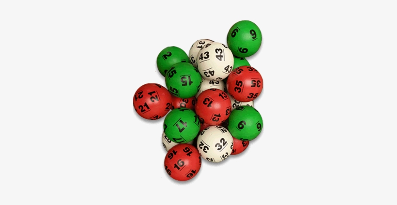 Smartplay Rubber Lottery Balls - Rubber Lottery Balls, transparent png #4176807