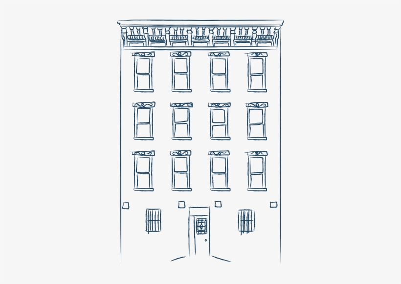 5-16 47th Road - Illustration, transparent png #4176973