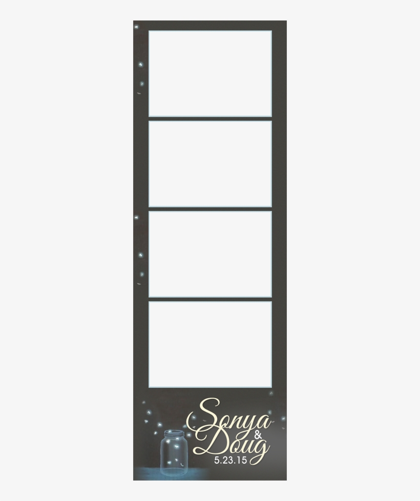 For More Photo Strip Designs, Visit Our Visit Fbpage - Booth Picture Strip Png, transparent png #4176975