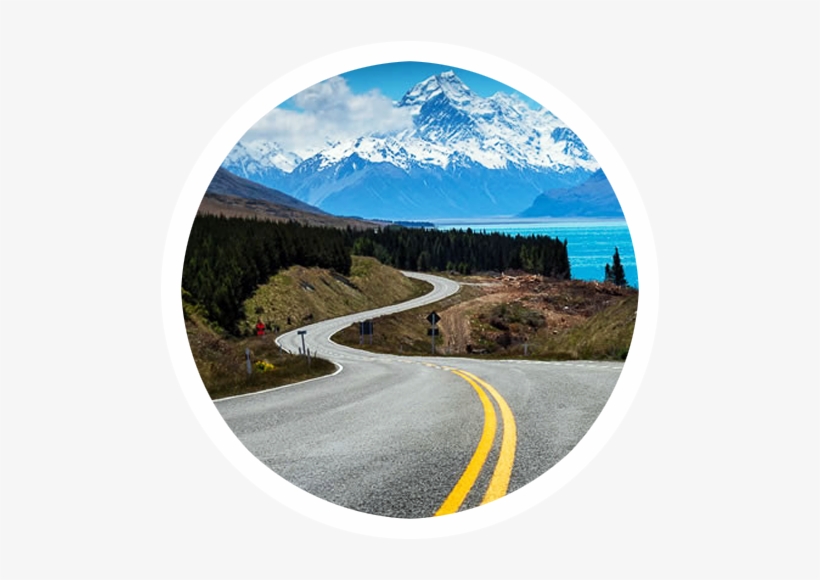 G - Lake Pukaki, transparent png #4177036