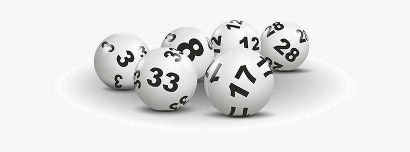Lotteries-1 - Lottery Number Png, transparent png #4177057