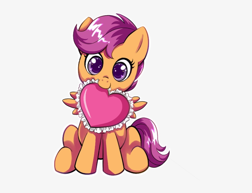 Autumn Rush, Cute, Cutealoo, Female, Filly, Looking - Cartoon, transparent png #4177138