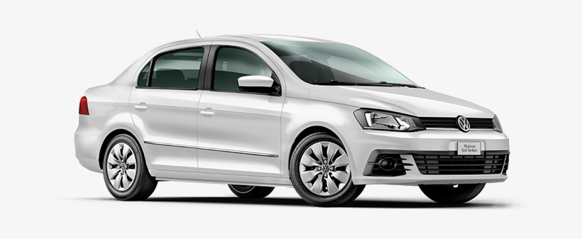 Gol-sedan - Gol Sedan Trendline 2017, transparent png #4177168