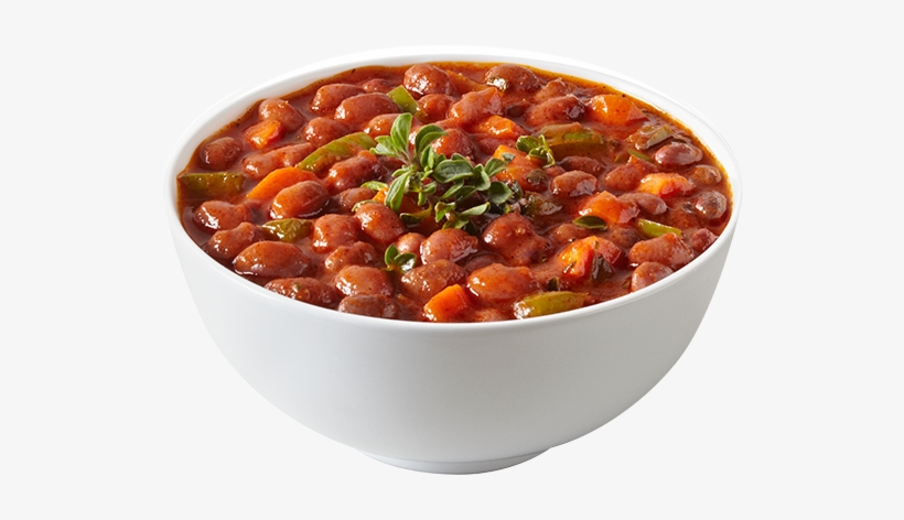 Small Red Beans - Frijoles Charros En Vaso Png, transparent png #4177380