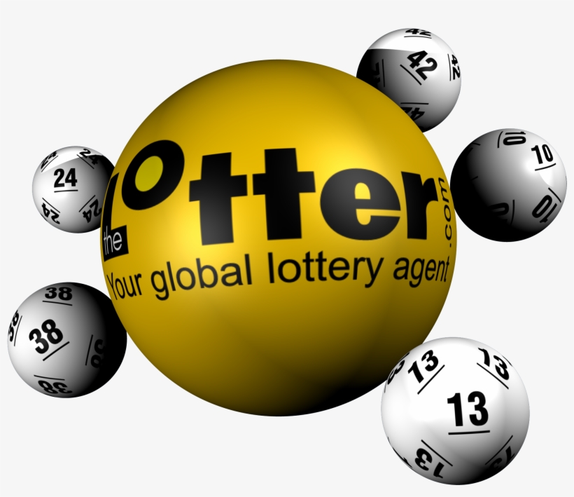Lotto Balls - Sphere, transparent png #4177533