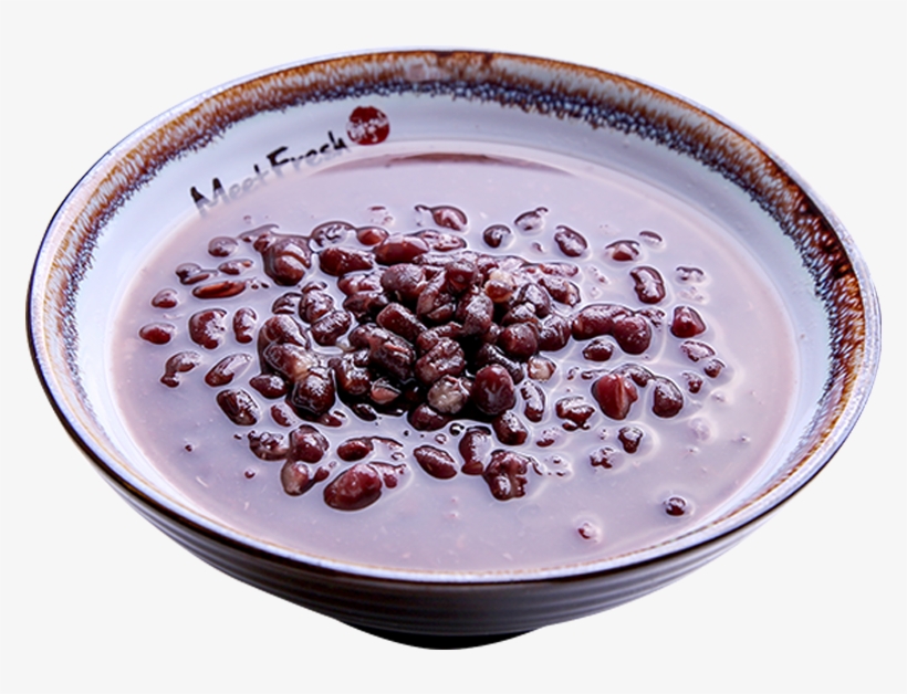 Hot Red Bean Soup-winter Hot Drink And Dessert - Hong Dou Tang, transparent png #4177605