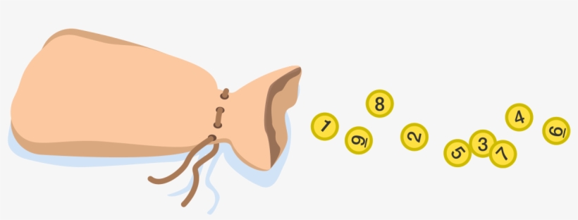 Ali And Zoe Reach Into A Bag That They Know Contains - Brilliant.org, transparent png #4177651