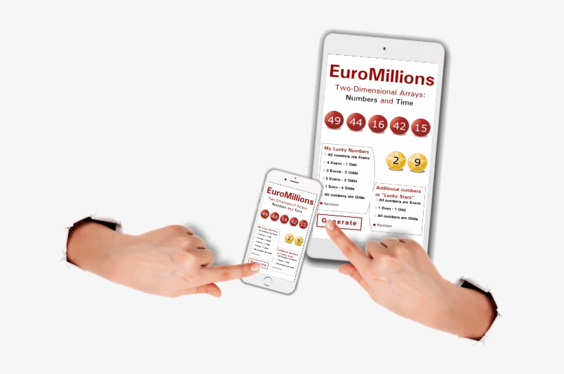 Lotto Winners - Lottery, transparent png #4177694