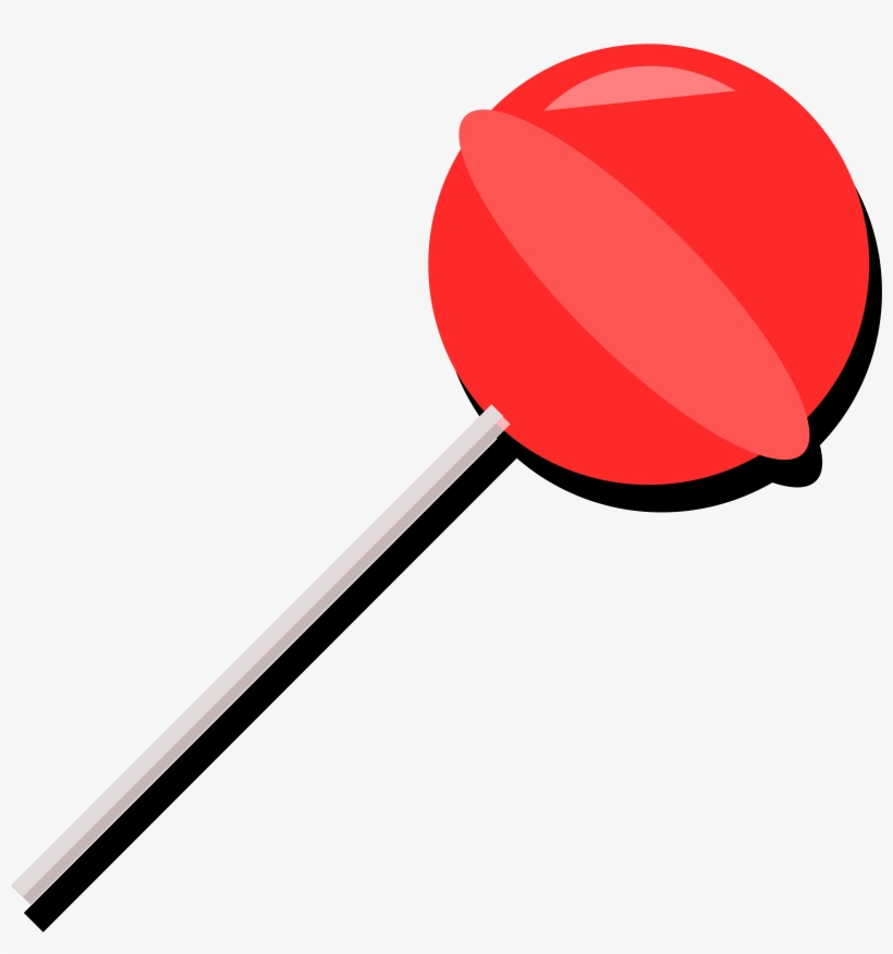 Lollipop Vector Png, transparent png #4177884