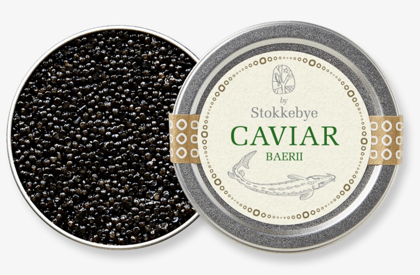 Baerii Caviar - Blackberry, transparent png #4177980