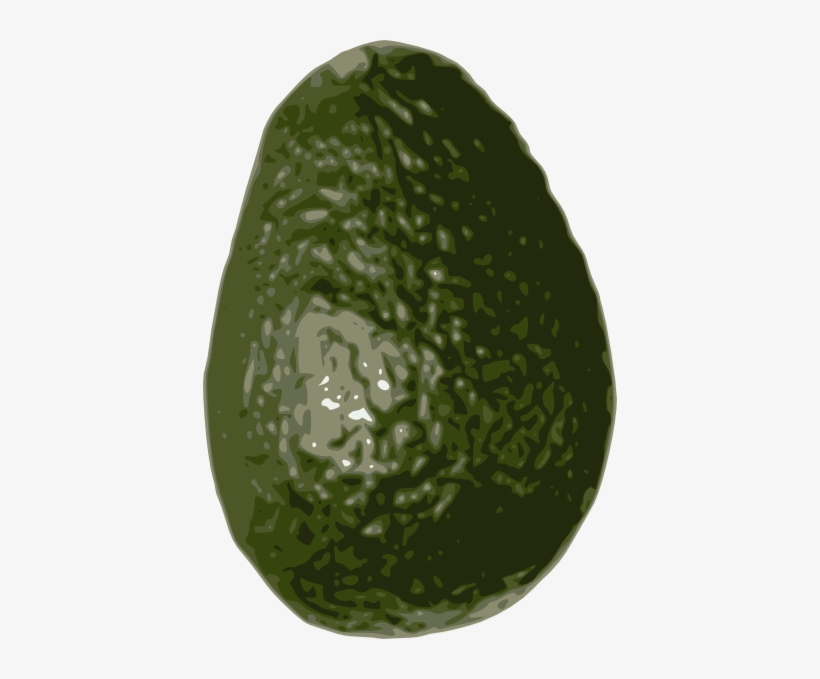 How To Set Use Avocado Clipart - Avocado Clipart, transparent png #4178062