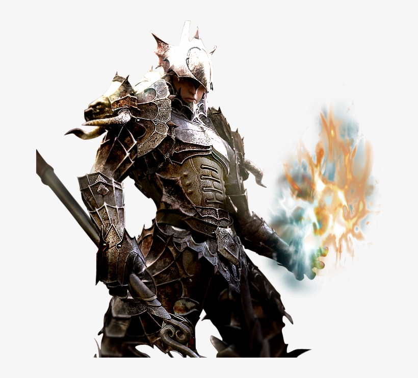 Looks As A Dragon - Cuirass, transparent png #4178252
