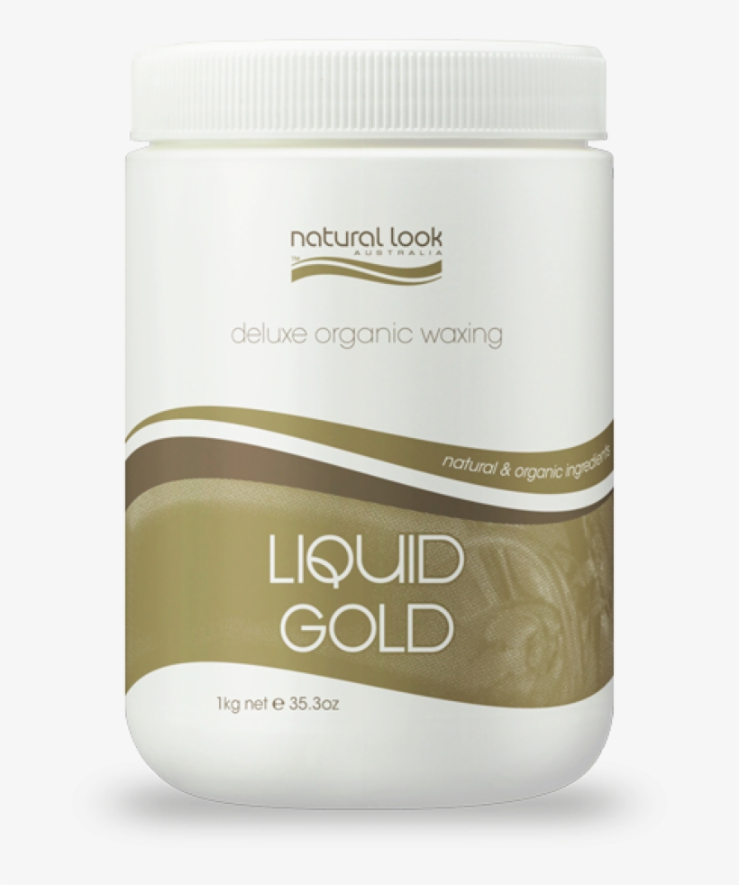 Natural Look Organic Gold 1 Kg, transparent png #4178746