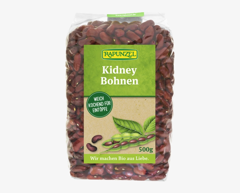 Order Online - Rapunzel Organic Mung Beans, 500g, transparent png #4178772