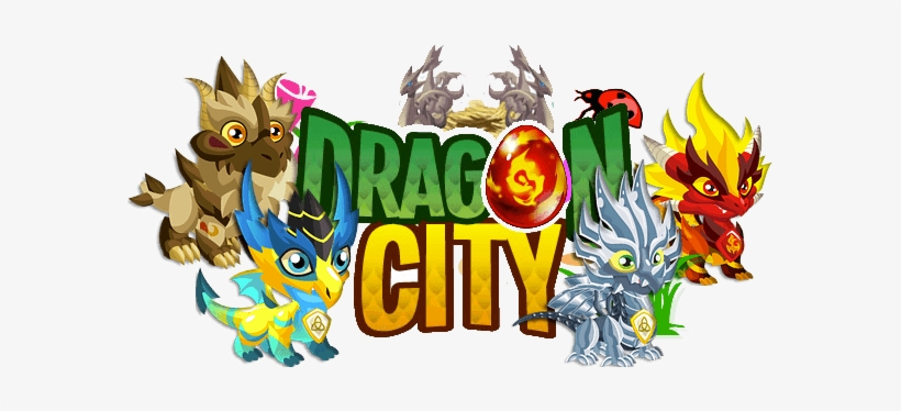 Dragon City, transparent png #4178773