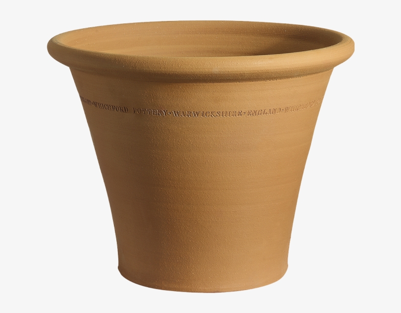 Plain Flowerpot - Terracotta Pot, transparent png #4178884