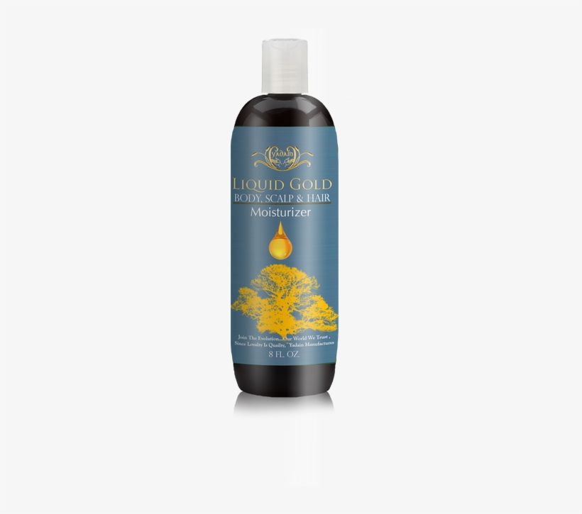 Liquid Gold Is A Powerful Body, Scalp, And Hair Solution - Carrot Seed Oil, transparent png #4178885
