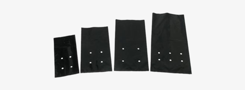 1 Gallon Grow Bags - Poly Bag For Plants, transparent png #4178969