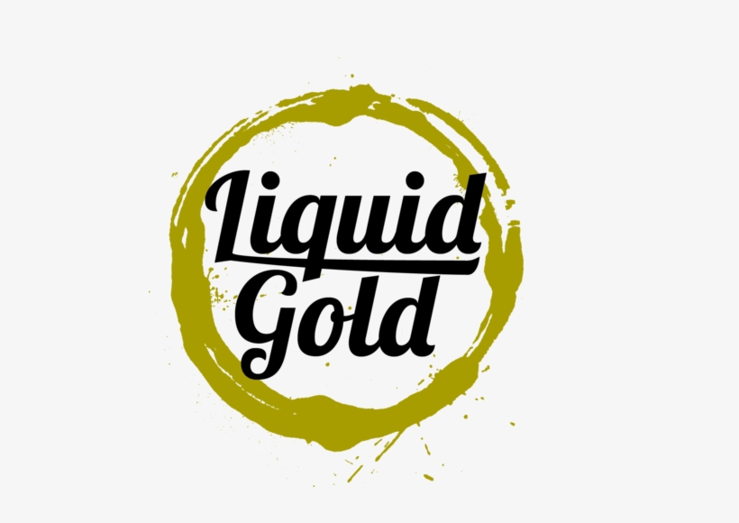 Liquid Gold Coffee - Illustration, transparent png #4179025