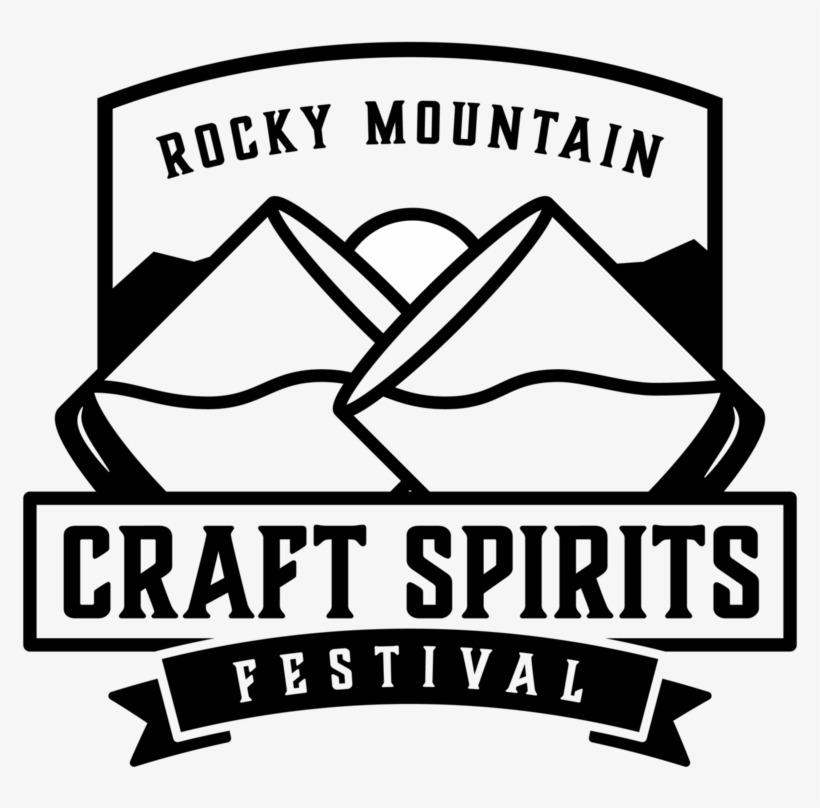 Rmcsf Logo Final 01w1500 - Rocky Mountains, transparent png #4179026